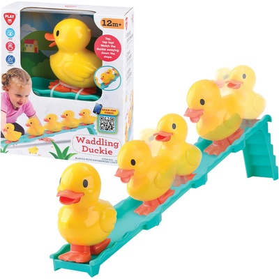 Playgo Šmykľavka s kačičkou 66 cm