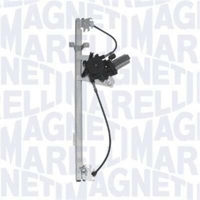 Mechanizmus zdvíhania okna MAGNETI MARELLI 350103132300
