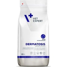 VetExpert 4T Dermatosis Dog Salmon Potato 12 kg