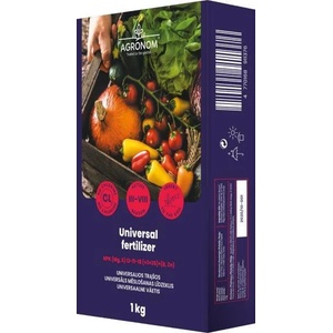 Seklos Тор универсален 1кг Universal fertilaizer