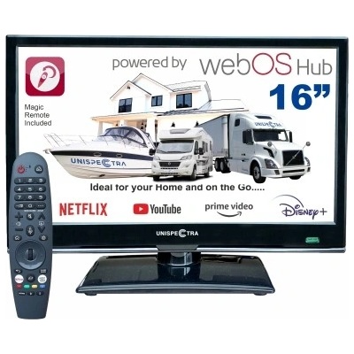 Unispectra 160T2S2W