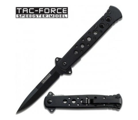 Tac Force 4" Stiletto Style