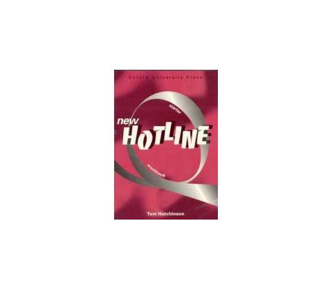 New Hotline Starter Workbook