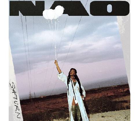 NAO: SATURN LP