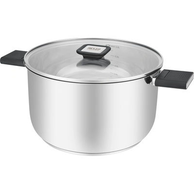 RESTO 92205 Hrnec s pokličkou 24 x 14 cm 5.8l ANSER