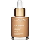 Clarins Hydratační make-up Skin Illusion SPF15 Natural Hydrating Foundation 110 Honey 30 ml