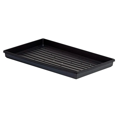 Гъвкава тава с малки дренажни дупки за микро растения и разсад 31 x 51 x 4 см (878850)