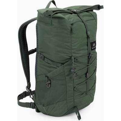 KADVA CityQuest 22 л зелена градска раница