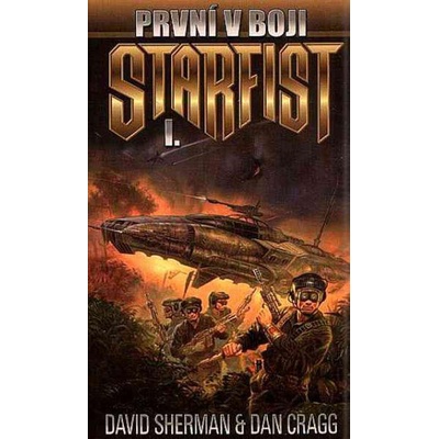 První v boji - David Sherman, Dan Cragg