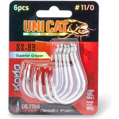 Uni Cat Kona SX-99 Superior Gripper veľ.9 6 ks