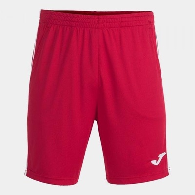 Joma Open III bermuda Red White
