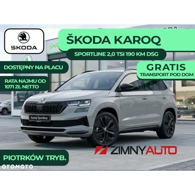 Skoda Karoq 140 kW