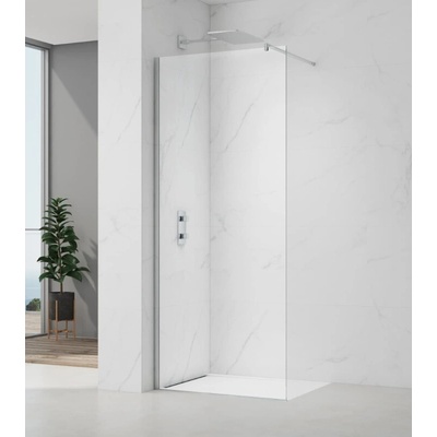 Sprchová zástena walk-in 100 cm SAT Project SATBWIPRO100