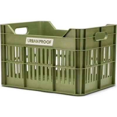 Urban Proof Prepravka na bicykel 30 l Olive green
