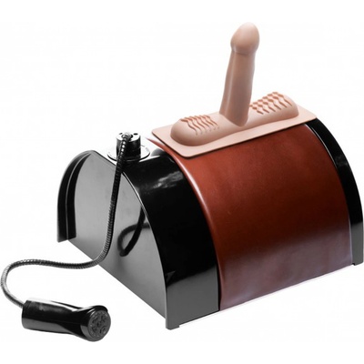 Lovebotz The Saddle Deluxe Sex Machine – Zboží Mobilmania