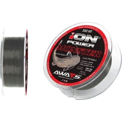 AWA-SHIMA ION POWER MONSTER 300 m 0,70 mm 51,5 kg