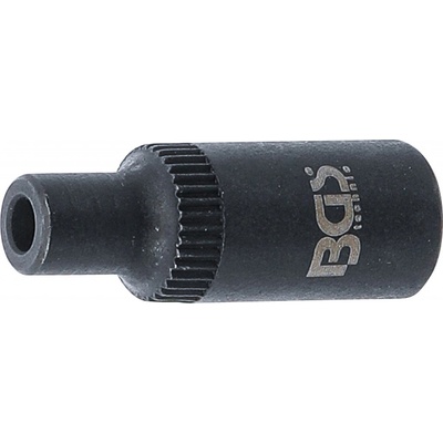BGS 72100, Nástrčná hlavice pro upnutí závitníku | 6,3 mm (1/4") | 2,8 mm