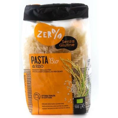 Senza Glutine Fusilli rýžové BIO 500 g