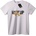NOONEBRAND Тениска Събуди Се Плюшено Мече - XS, White