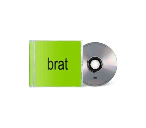 Charli XCX - Brat CD