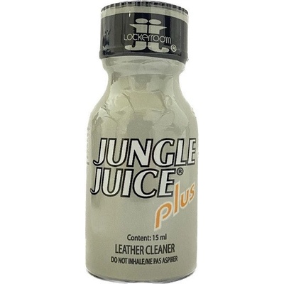 Poppers Jungle Juice Plus 15 ml