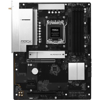 ASRock B850 ROCK WIFI7
