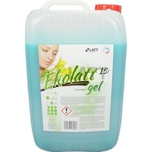 Ekolatt Universal prací gel 15 l