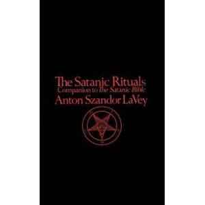 The Satanic Rituals (ISBN: 9780380013920)