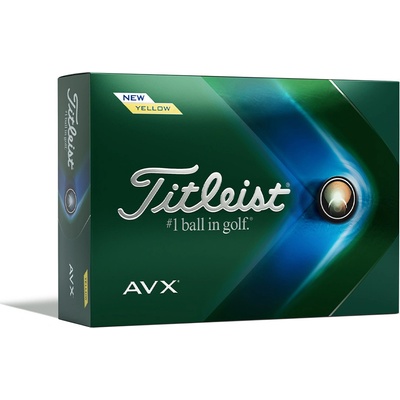 Titleist AVX 2022