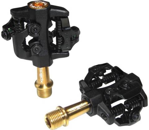 Xpedo Clipless CXR Pro pedály