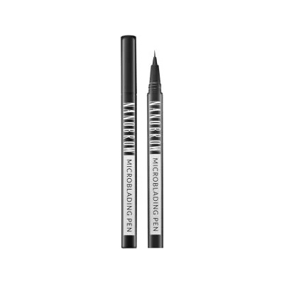 Nanobrow Microblading Pen молив за вежди Dark Brown 1 ml