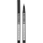 Nanobrow Microblading Pen молив за вежди Dark Brown 1 ml