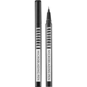 Nanobrow Microblading Pen молив за вежди Dark Brown 1 ml