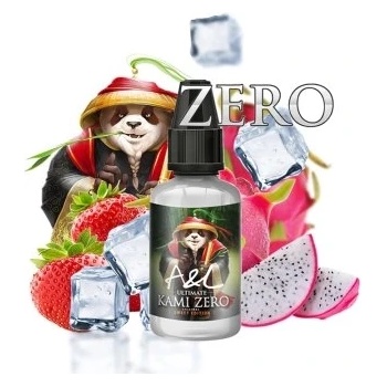 A&L Kami Zero concentrate 30ml