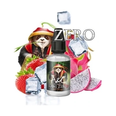 A&L Kami Zero concentrate 30ml
