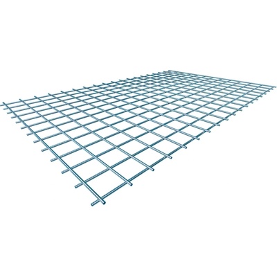 Kari síť svařovaná KH 30 drát 6 mm oko 100×100 mm 3×2 m