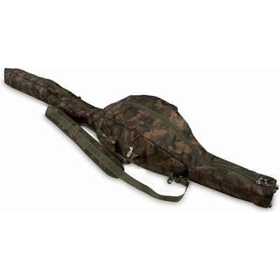 Fox Camolite 12 ft Tri Sleeve na tři pruty s navijáky – Zboží Dáma