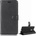Gigapack Huawei Mate 10 Lite GIGAPACK калъф с поставка, кожен ефект FLIP, премиум, BLACK GP-24357 (GP-24357)