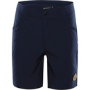 Alpine Pro COLO dětské softshellové šortky modrá