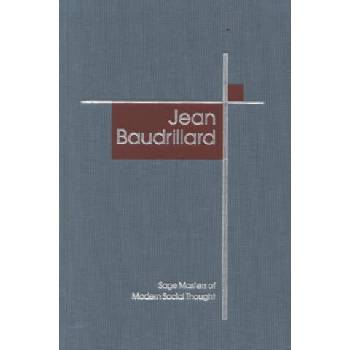 Image 1 of Jean Baudrillard | Mike Gane
