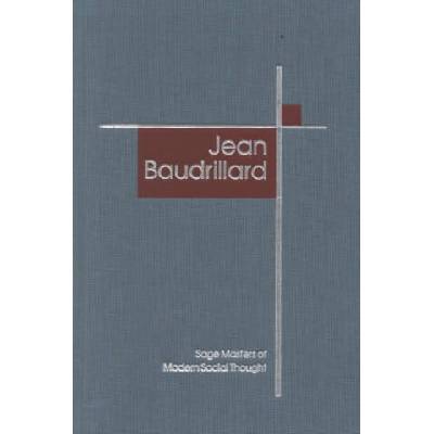 Jean Baudrillard | Mike Gane