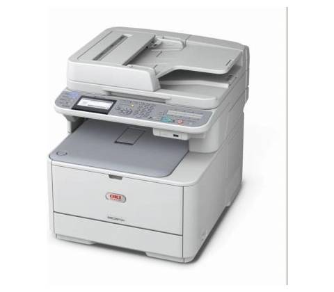 OKI MC361dn