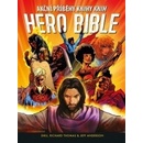 Knihy Akční příběhy knihy knih Hero Bible