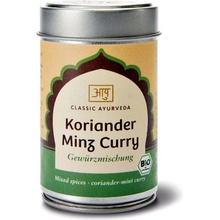 Classic Ayurveda bio zmes korenia Coriander Mint Curry 50 g