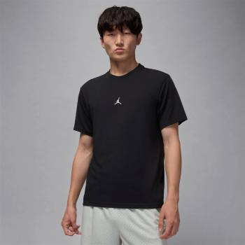 Air Jordan Тениска Air Jordan Men's Small Logo Regular Fit T-Shirt - Black