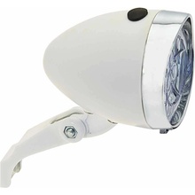 BRN Přední retro LED bílé