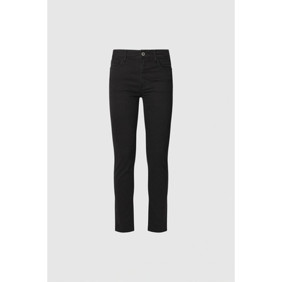 Pepe Jeans MID RISE SKINNY THELMA dámské černé PL211800