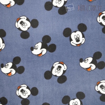 Fleece Mickey Mouse