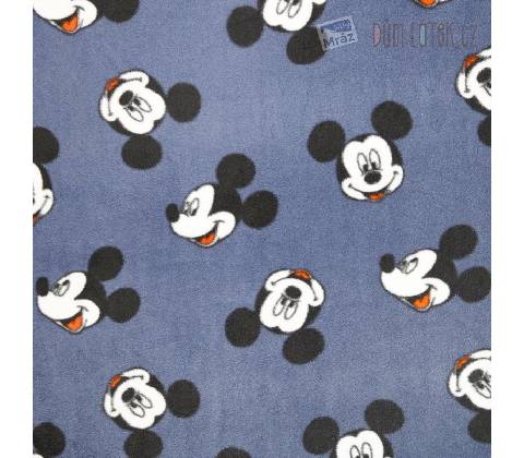 Fleece Mickey Mouse