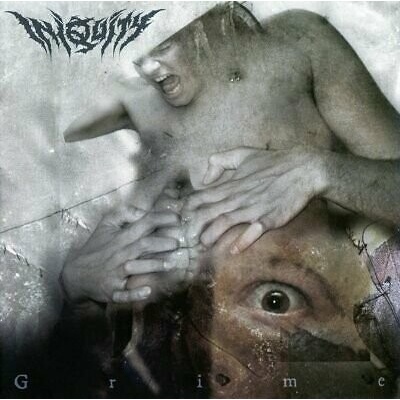 INIQUITY - GRIME LP